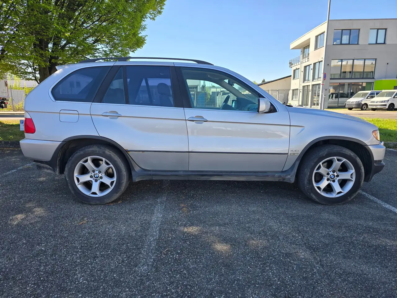 BMW X5 4.4 i, foto 7