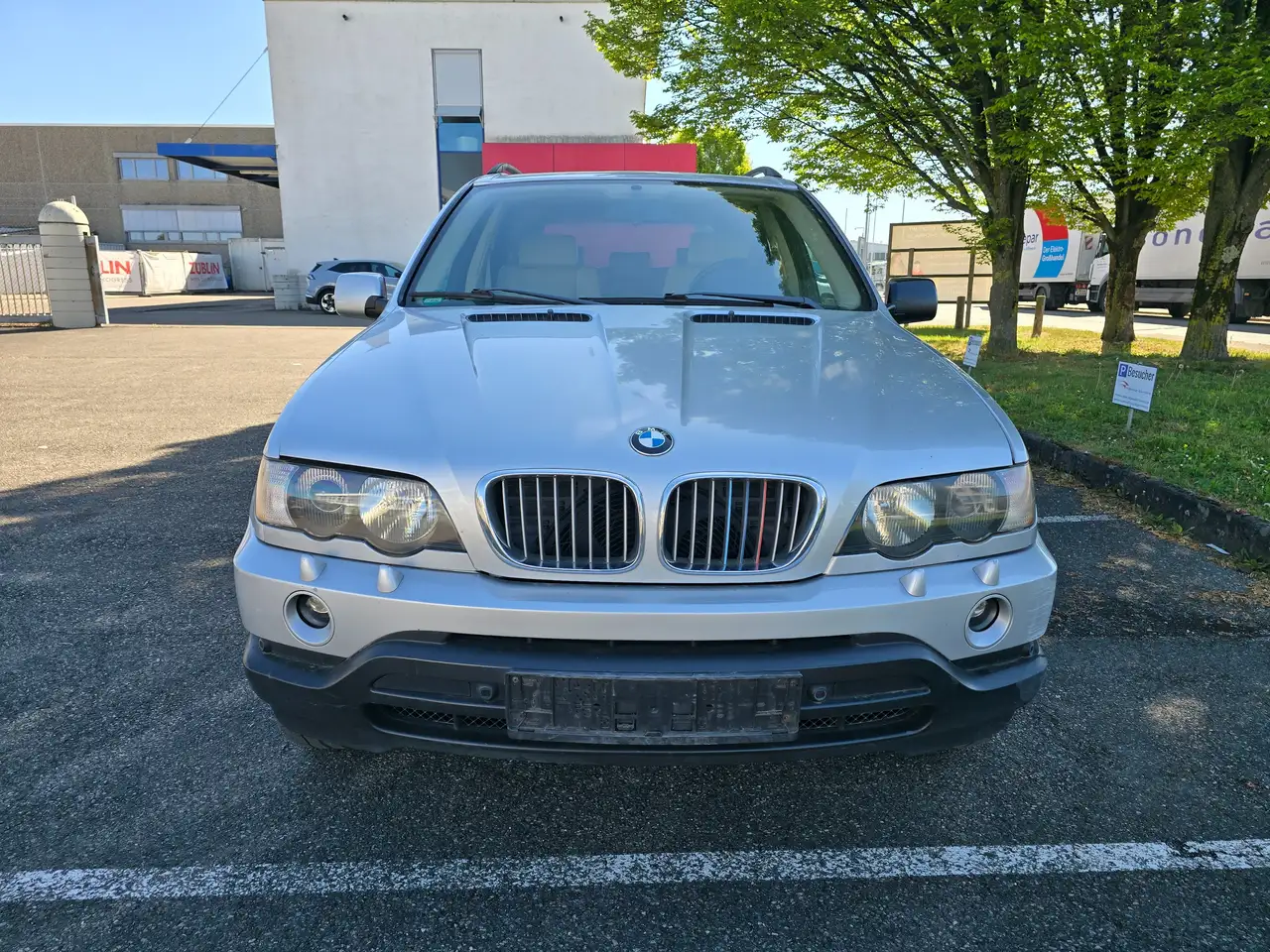 BMW X5 4.4 i, foto 3