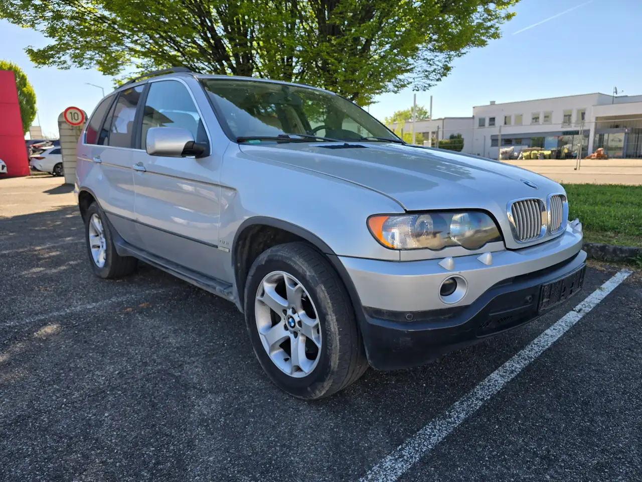BMW X5 4.4 i, foto 2