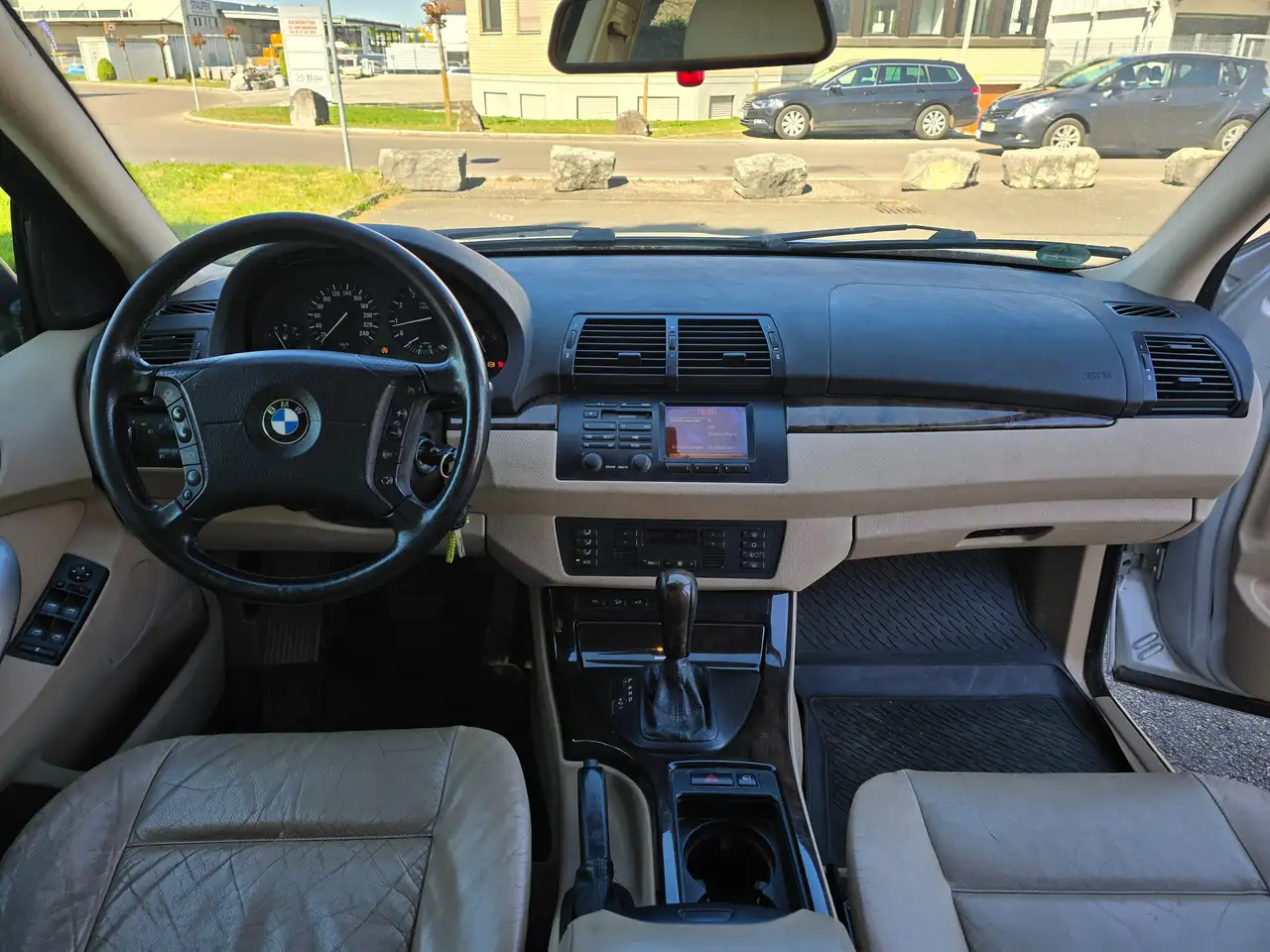 BMW X5 4.4 i, foto 11