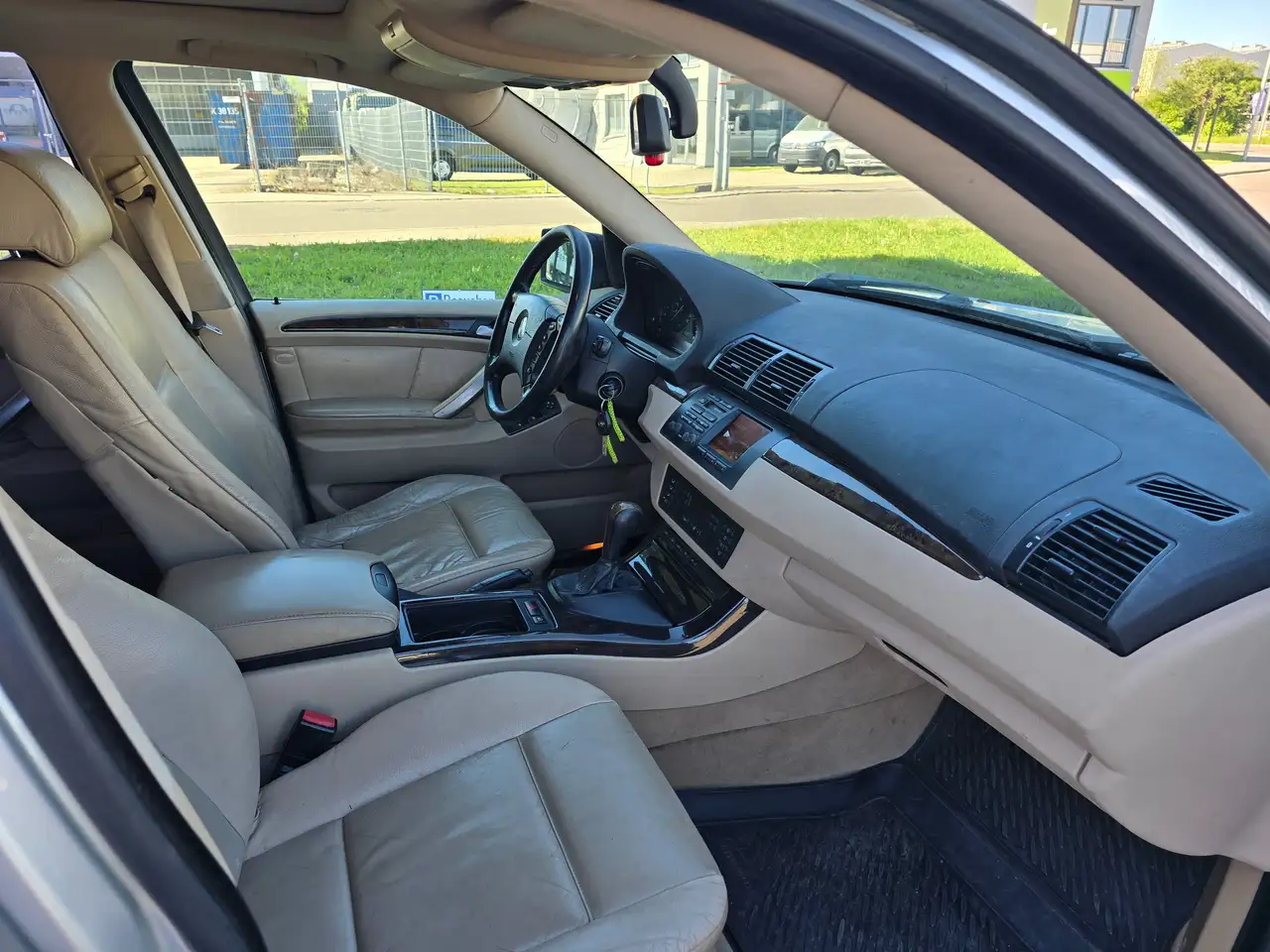 BMW X5 4.4 i, foto 9