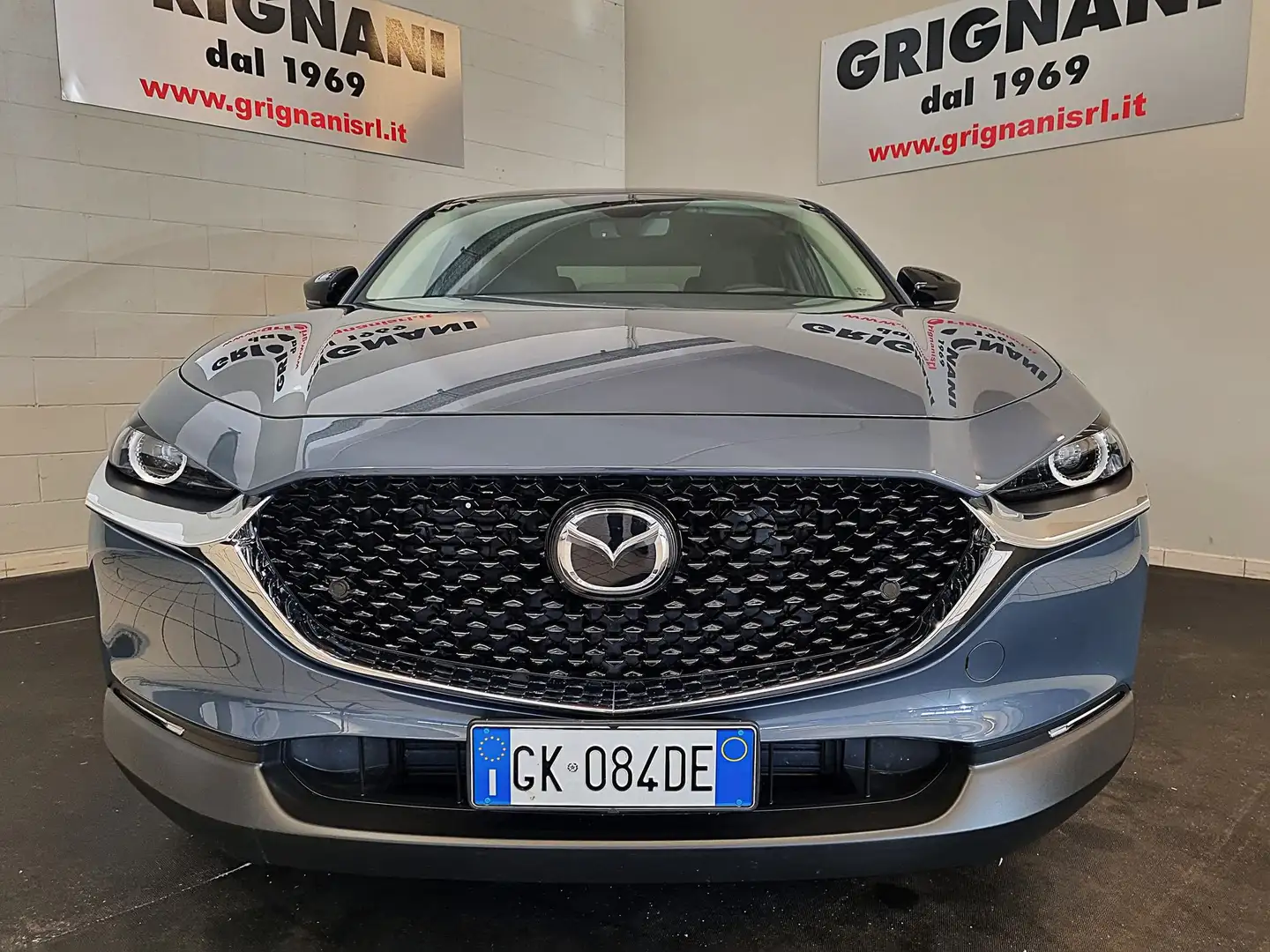 Mazda CX-30 2.0L e-Skyactiv-X M Hybrid 2WD Homura Gris - 2