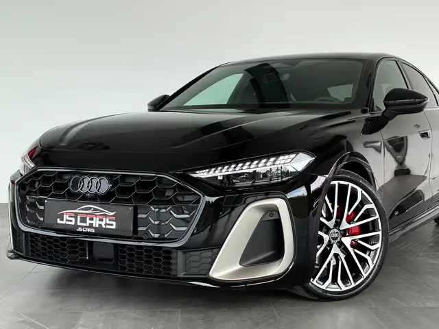 Audi A5 view 2