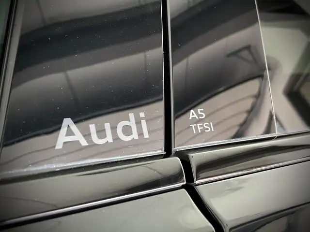 Audi A5 view 4