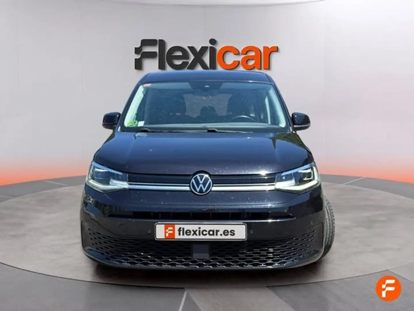 Volkswagen Caddy Beach 2.0 TDI 110kW (150CV) BMT Negro - 2