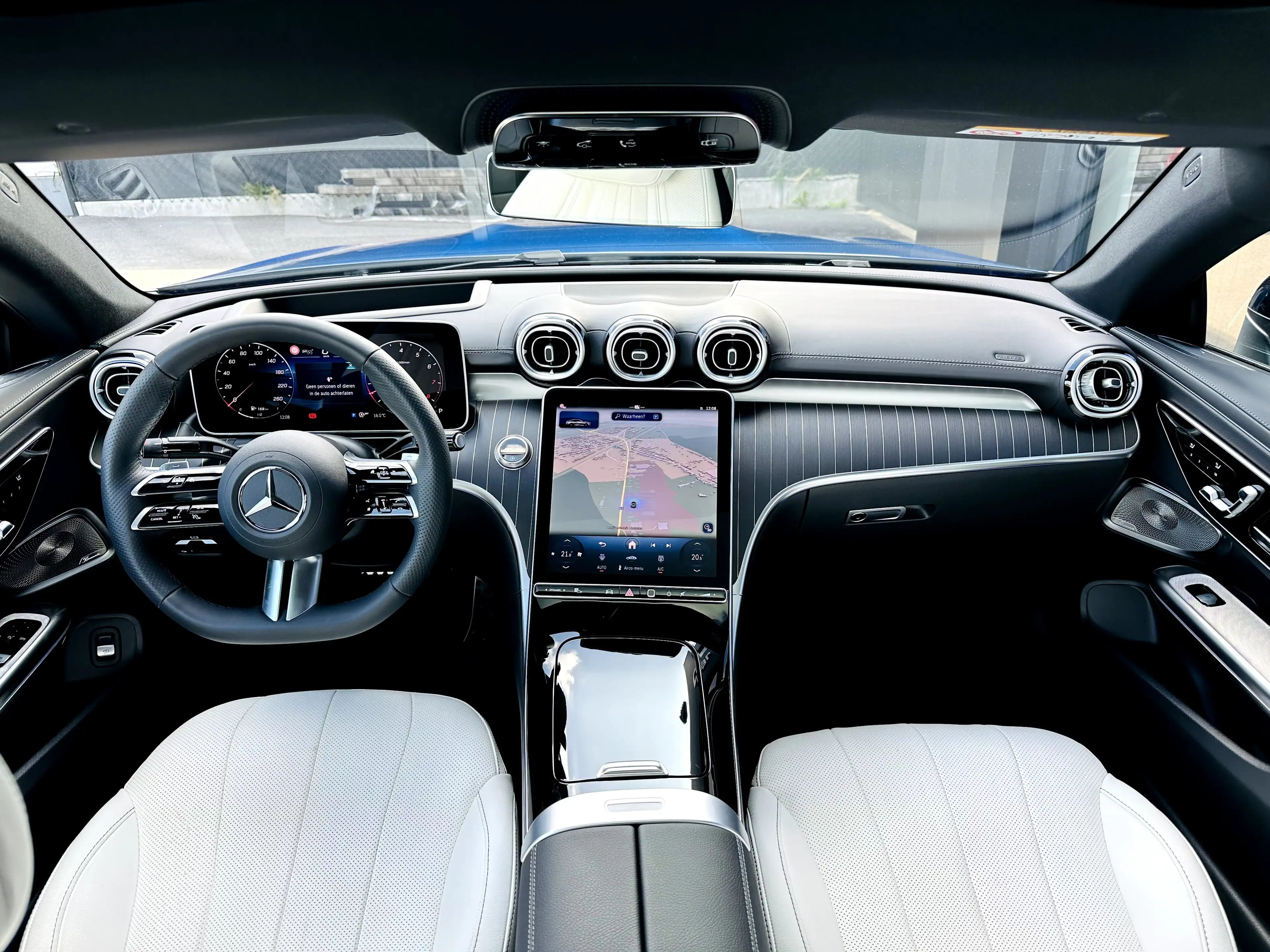 Mercedes-Benz CLE 450 AMG PACK**PANO**HUD**BURMEISTER**20"*4 MATIC**NEW! — photo 4