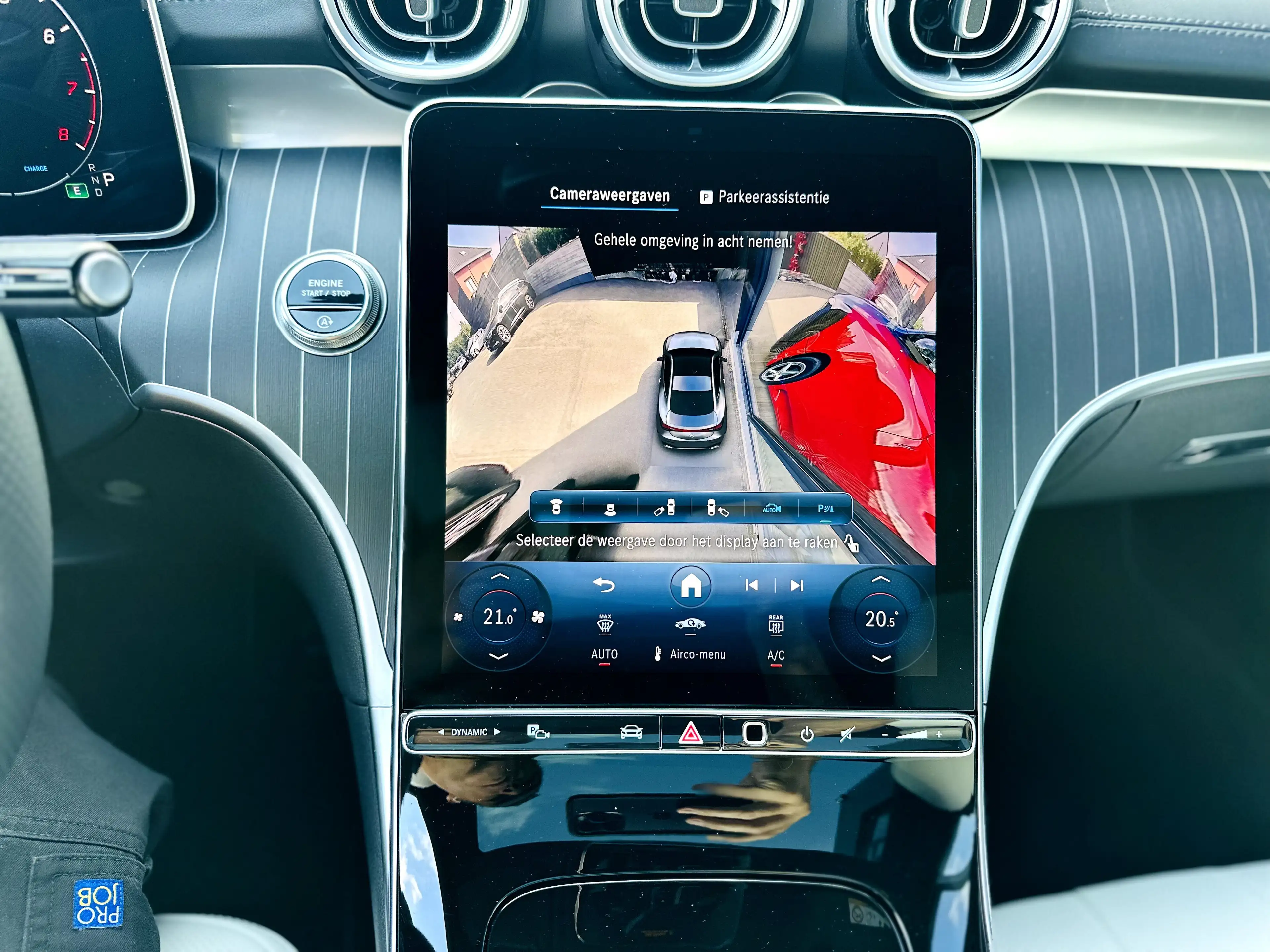 Mercedes-Benz CLE 450 AMG PACK**PANO**HUD**BURMEISTER**20"*4 MATIC**NEW! — photo 14