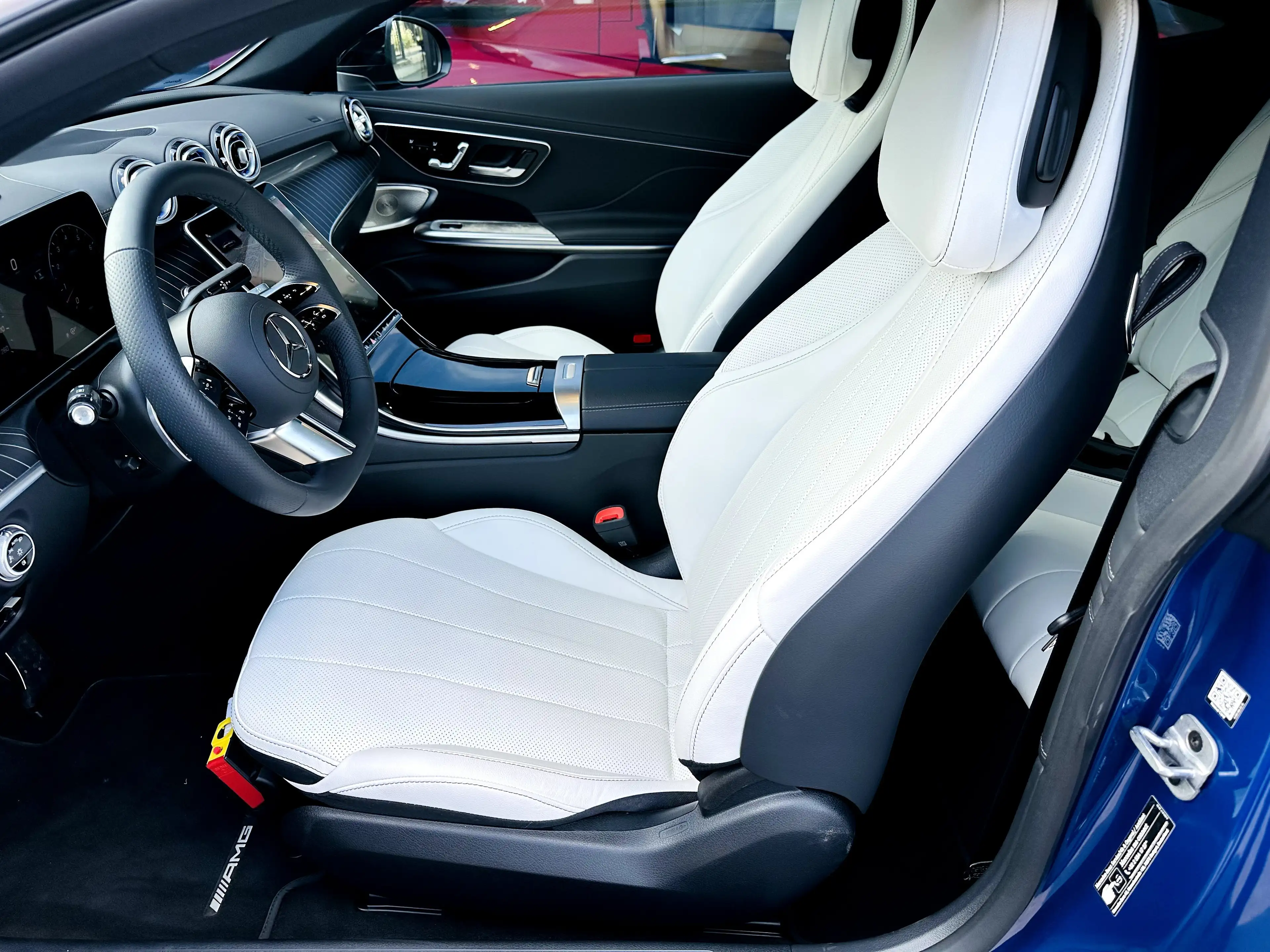 Mercedes-Benz CLE 450 AMG PACK**PANO**HUD**BURMEISTER**20"*4 MATIC**NEW! — photo 5
