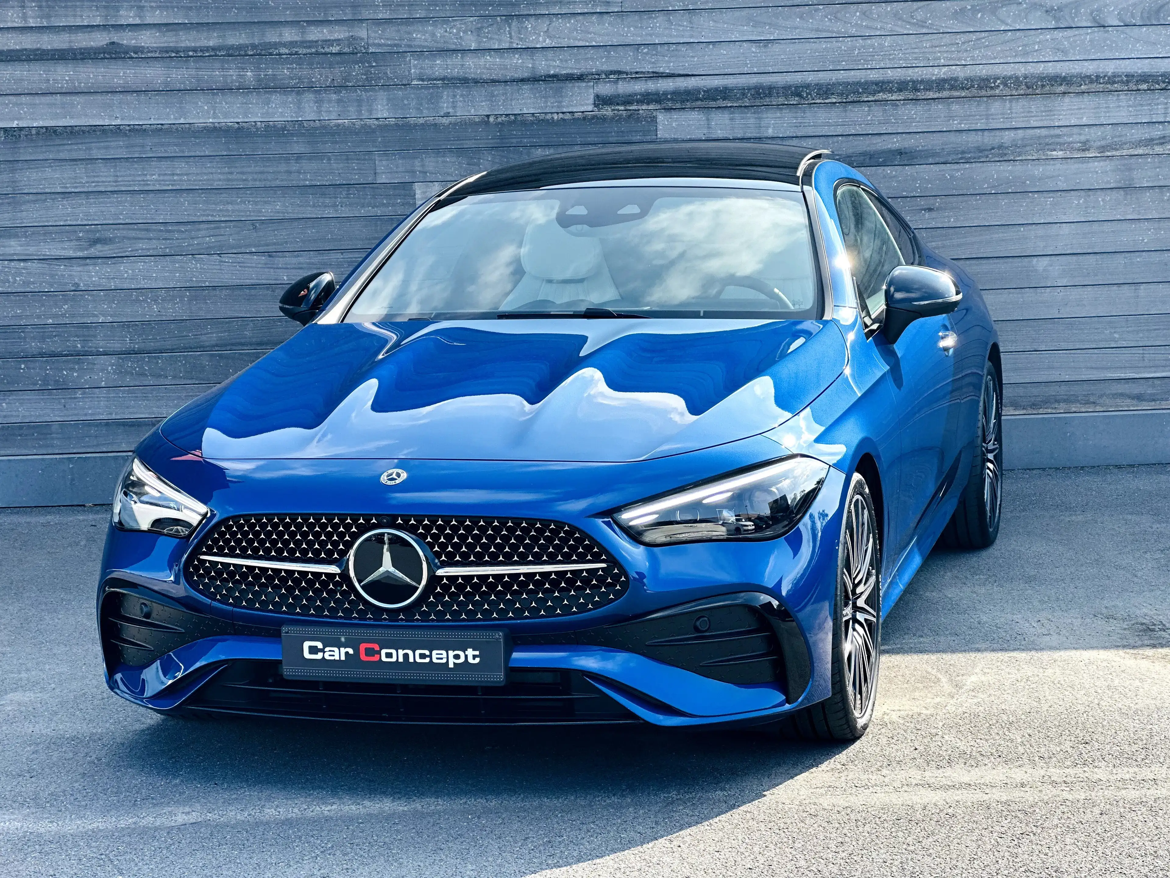 Mercedes-Benz CLE 450 AMG PACK**PANO**HUD**BURMEISTER**20"*4 MATIC**NEW!