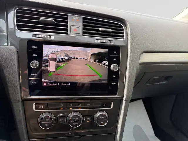Volkswagen Golf view 10