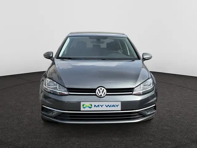 Volkswagen Golf view 5