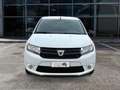 Dacia Sandero 1.5 dci Ambiance 75cv OK NEOPATENTATI Weiß - thumbnail 2