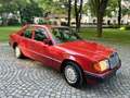 Mercedes-Benz 260 260 E (W124) | H-Kennz. | 5-Gang | 3. Hd. | Klima Rot - thumbnail 4