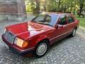 Mercedes-Benz 260 260 E (W124) | H-Kennz. | 5-Gang | 3. Hd. | Klima Rot - thumbnail 1