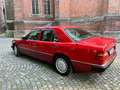 Mercedes-Benz 260 260 E (W124) | H-Kennz. | 5-Gang | 3. Hd. | Klima Rot - thumbnail 2
