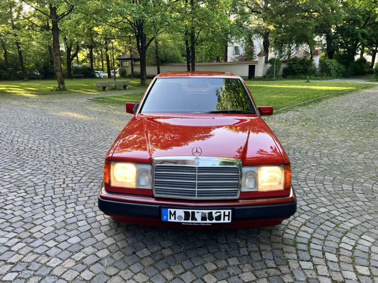 Mercedes-Benz 260 E (W124) | H-Kennz. | 5-Gang | 3. Hd. | Klima, foto 5