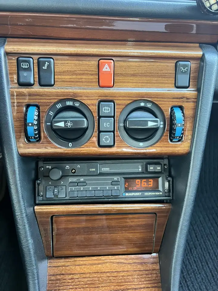 Mercedes-Benz 260 E (W124) | H-Kennz. | 5-Gang | 3. Hd. | Klima, foto 7