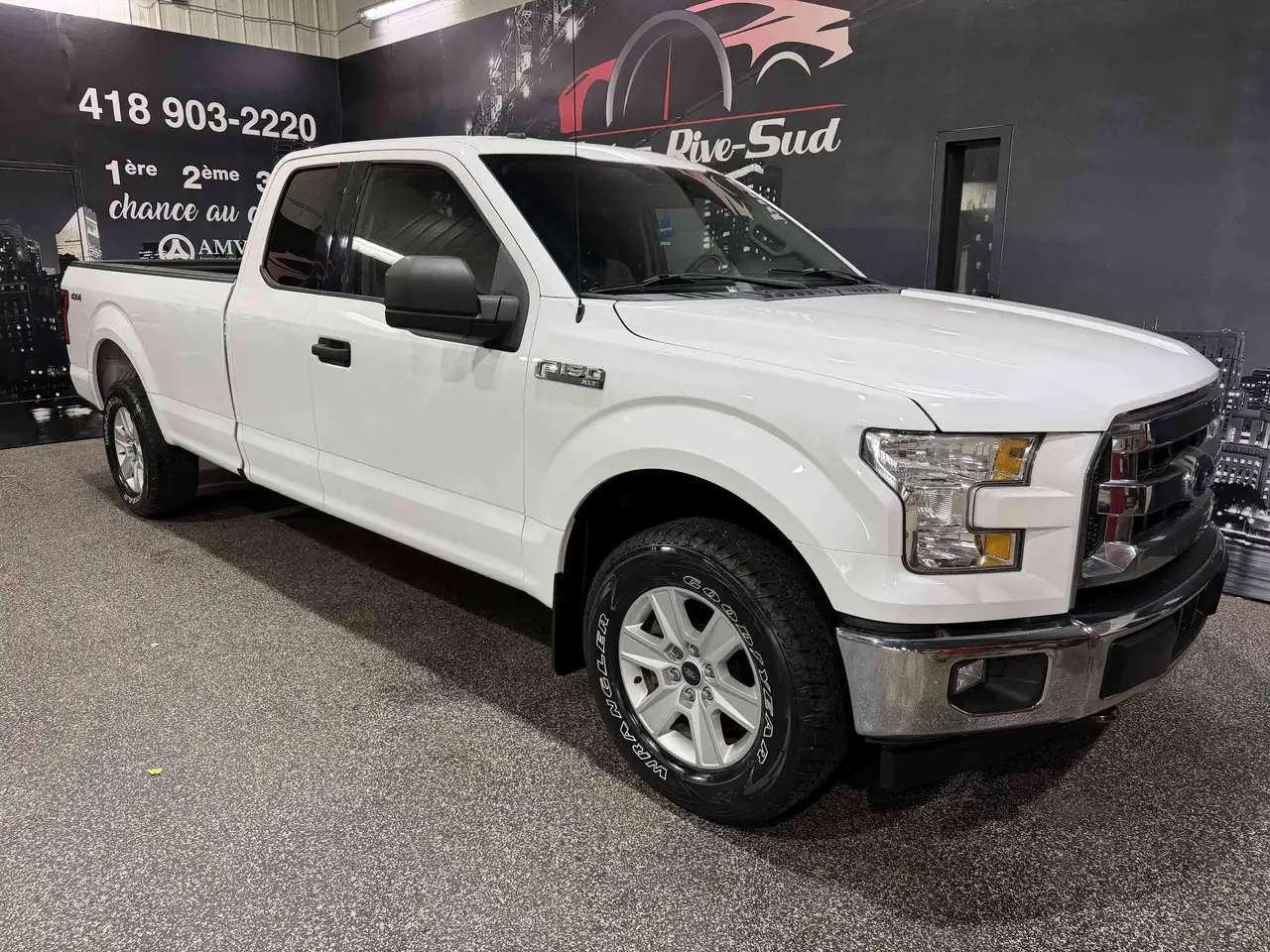 Ford F 150 fotografie Ford F 150