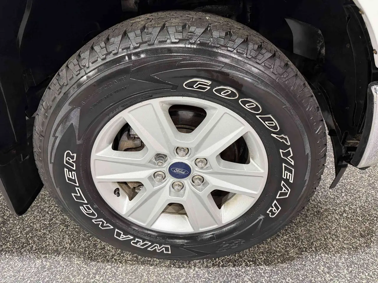 Ford F 150 fotografie Ford F 150
