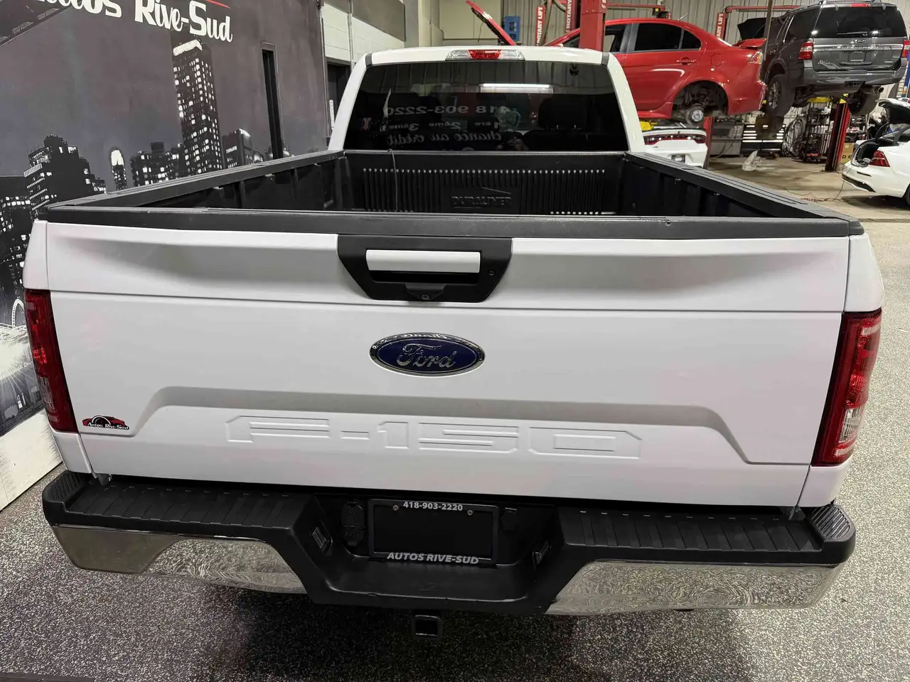 Ford F 150 fotografie Ford F 150