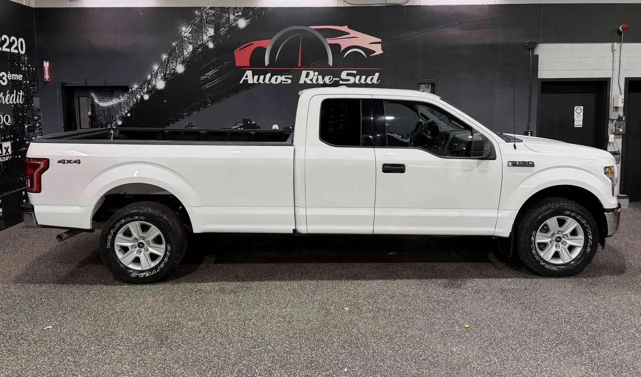 2017 Ford F 150