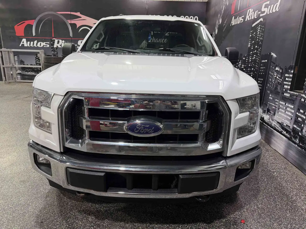 Ford F 150 fotografie Ford F 150