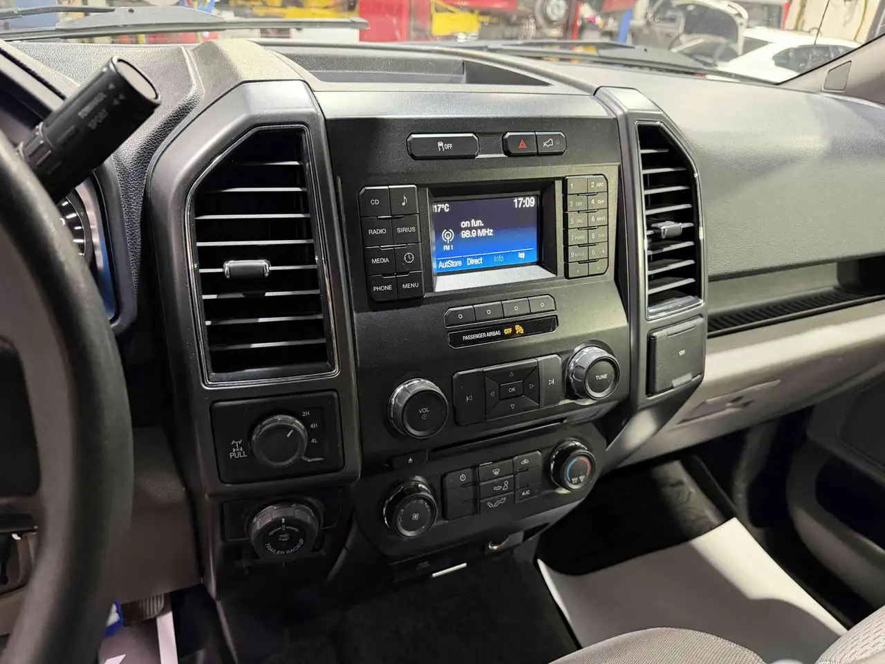 Ford F 150 fotografie Ford F 150