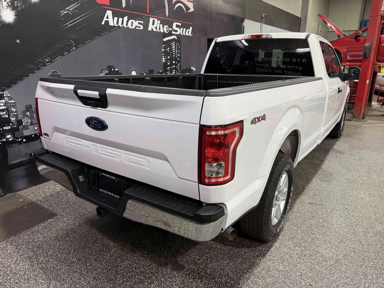 Ford F 150 fotografie Ford F 150