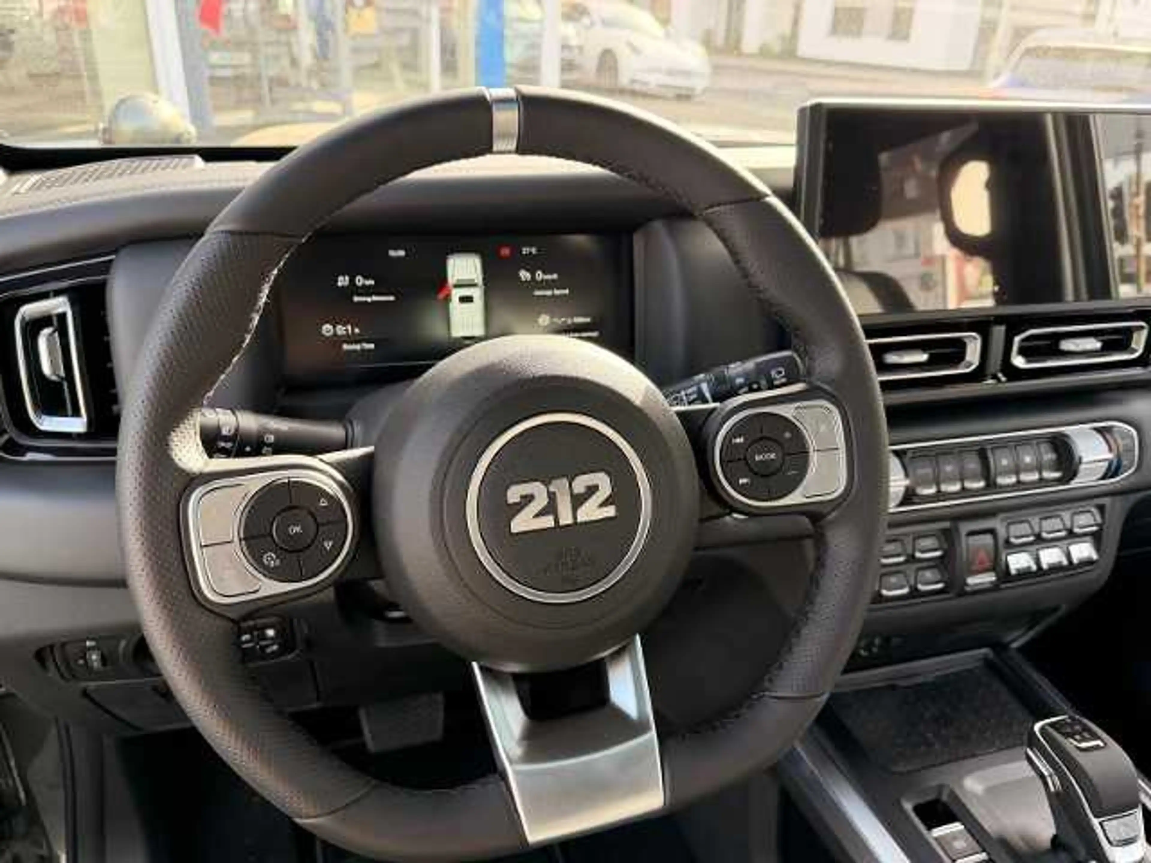 BAW 212 212, 2,0 TCI 4 WD — photo 11