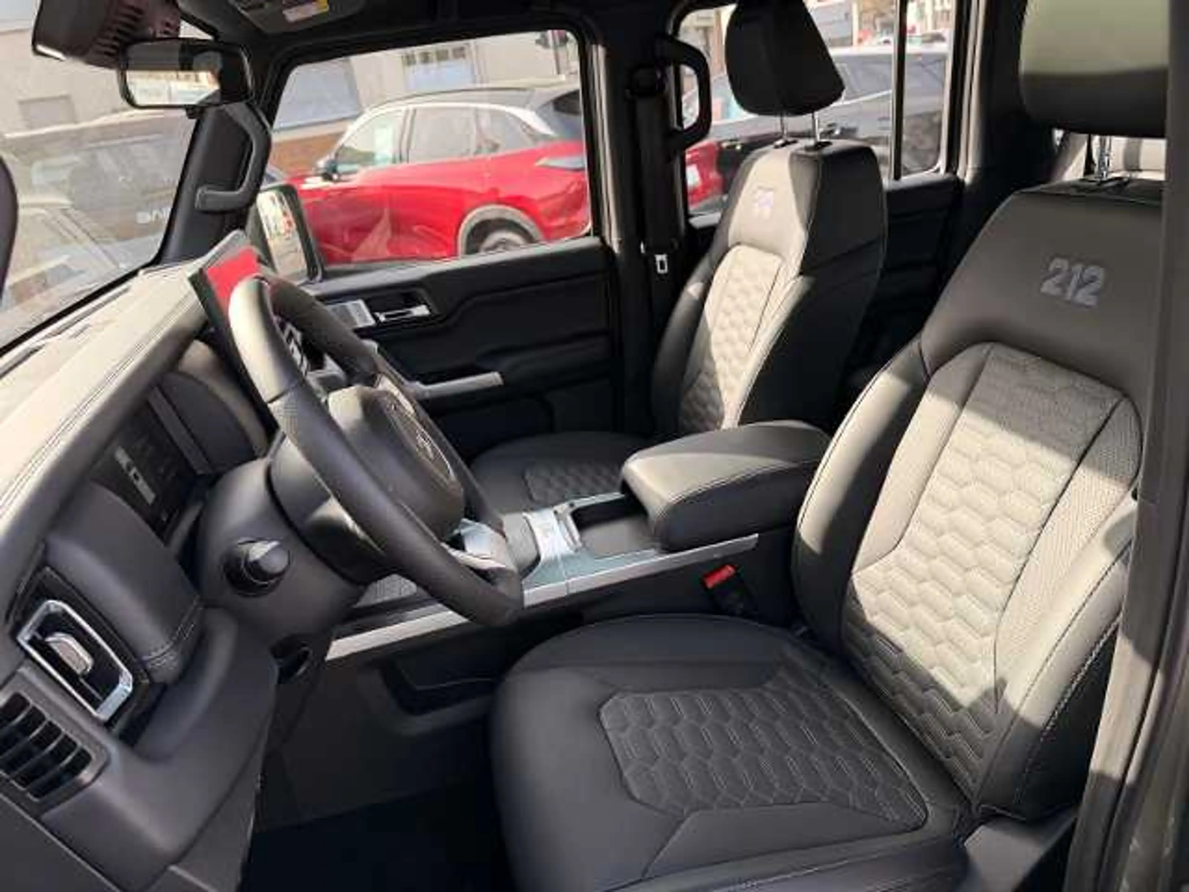BAW 212 212, 2,0 TCI 4 WD — photo 12