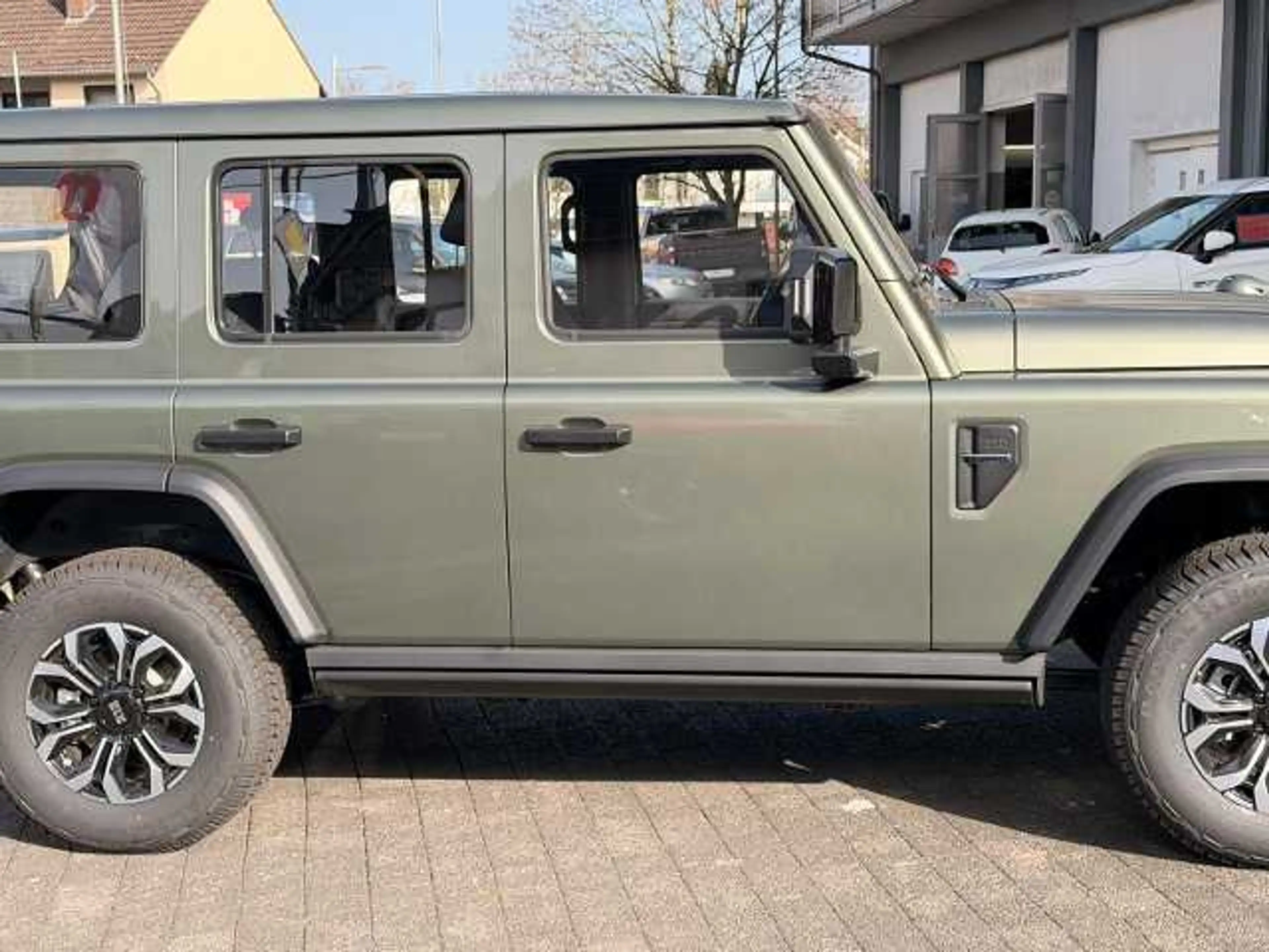 BAW 212 212, 2,0 TCI 4 WD — photo 7