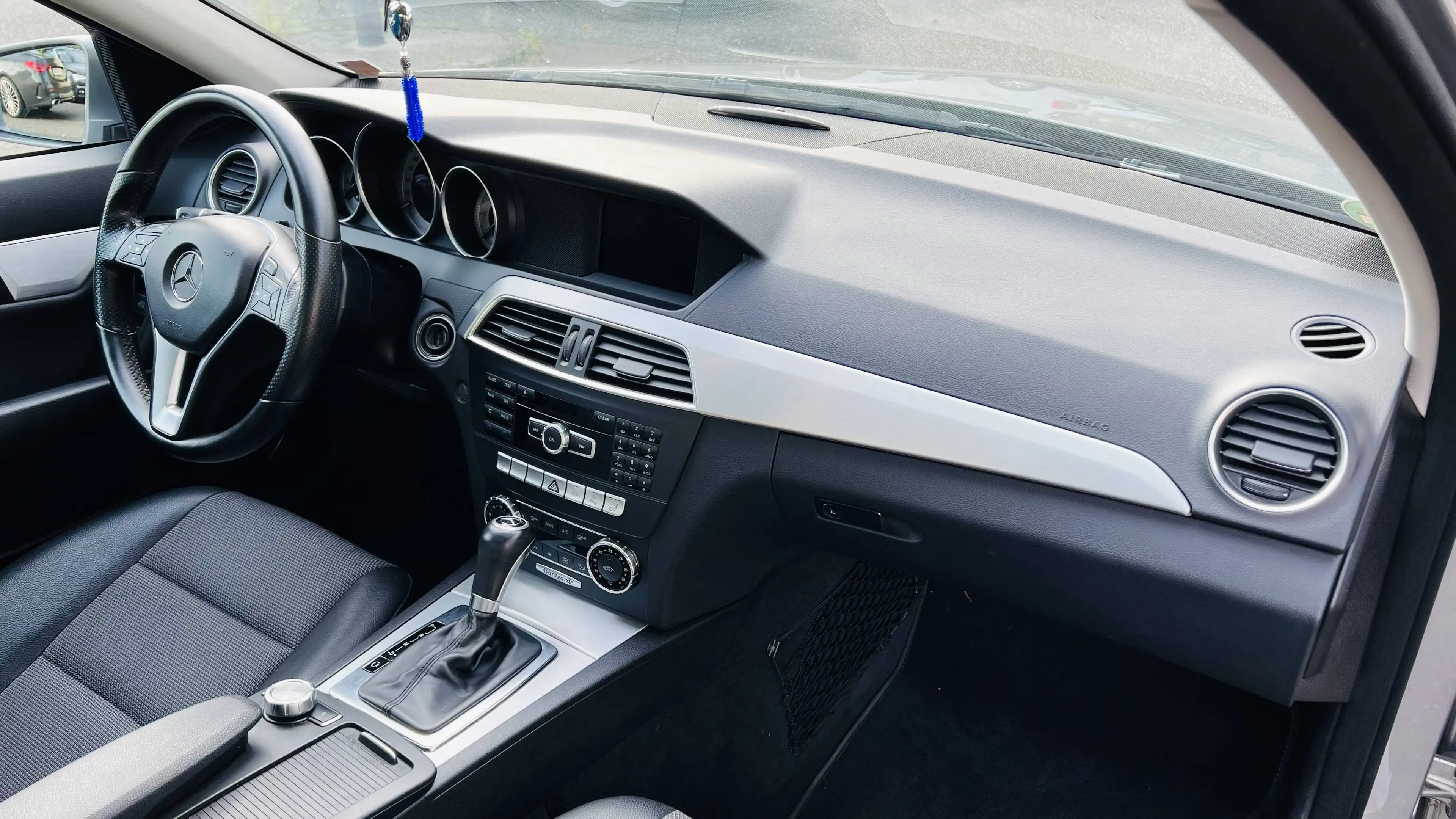 Mercedes-Benz C 200 C-Klasse Diesel CDI DPF (BlueEFFICIENCY) Avantgarde — photo 7