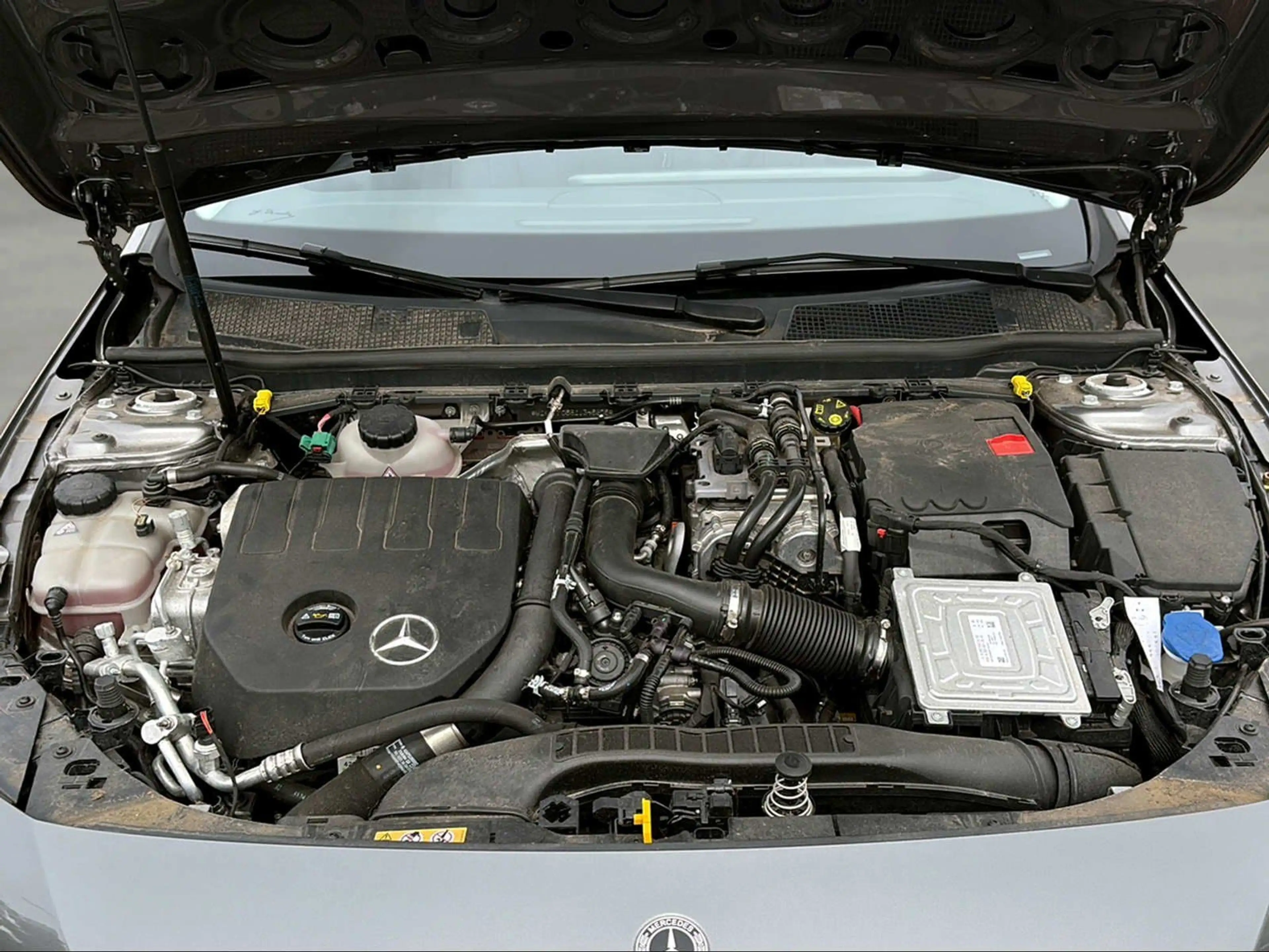 Mercedes-Benz A 250 e STYLE SPIEGELP RFK PARKS SHZ — photo 12