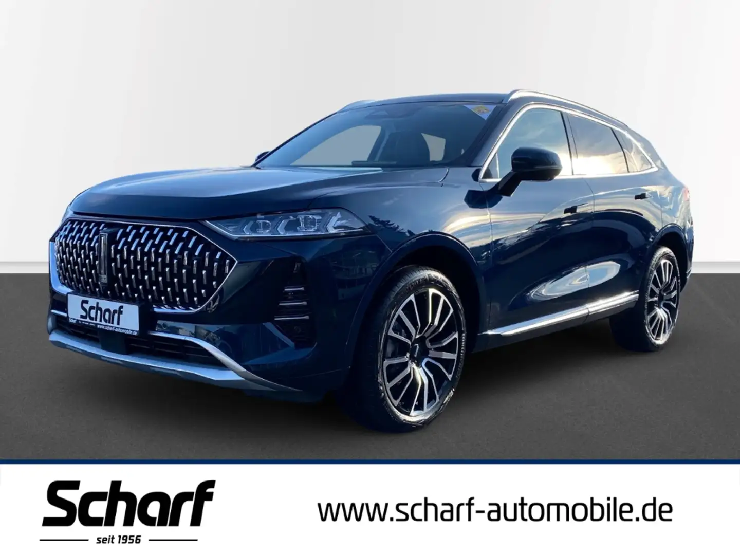 GWM WEY 05 Premium Navi digitales Cockpit Soundsystem Rückfah Albastru - 1