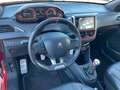 Peugeot 208 GTi * 1,6  16V Turbo 200PS*PANORAMA* Piros - thumbnail 11