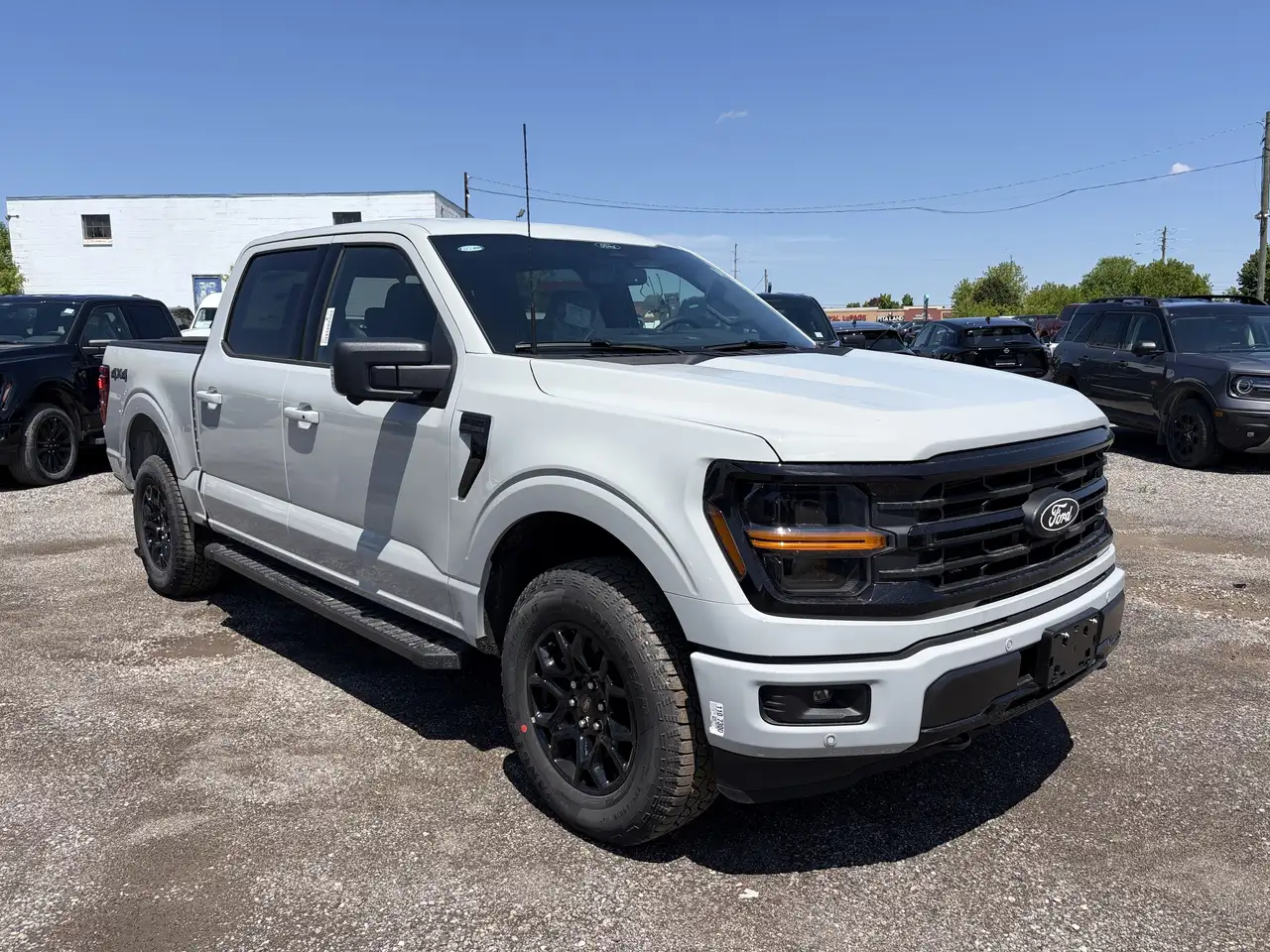 Ford F 150 снимка Ford F 150