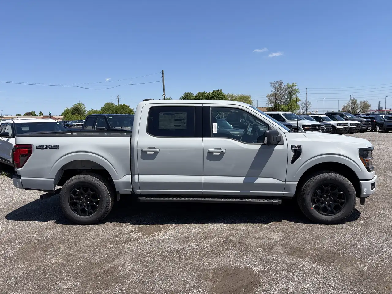 Ford F 150 снимка Ford F 150