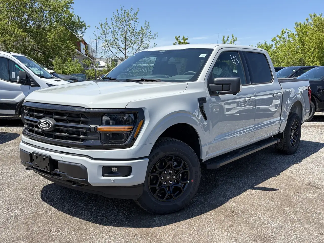 2026 Ford F 150