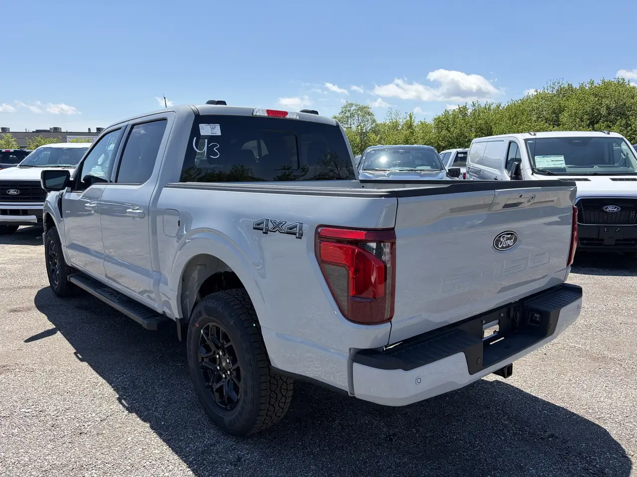 Ford F 150 снимка Ford F 150