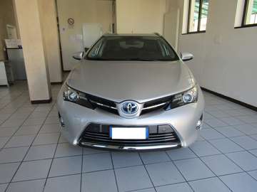 Sport Touring Sport 1.8 hybrid Tagliandi certificati Toyota