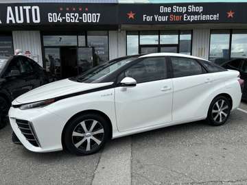 Hydrogen Fuel Cell