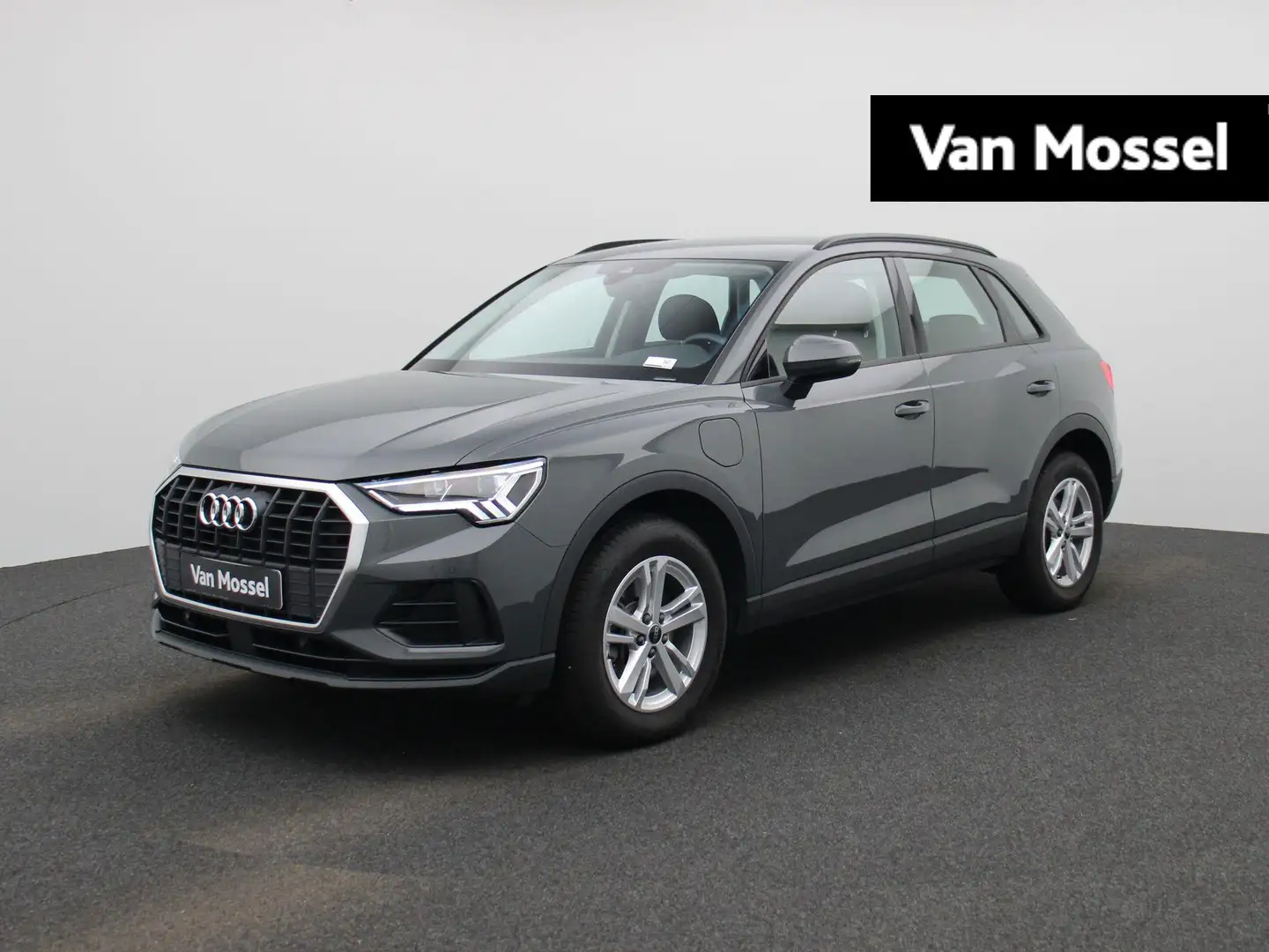 Audi Q3 45 TFSI e Advanced edition 245 PK | Automaat | Nav Grijs - 1