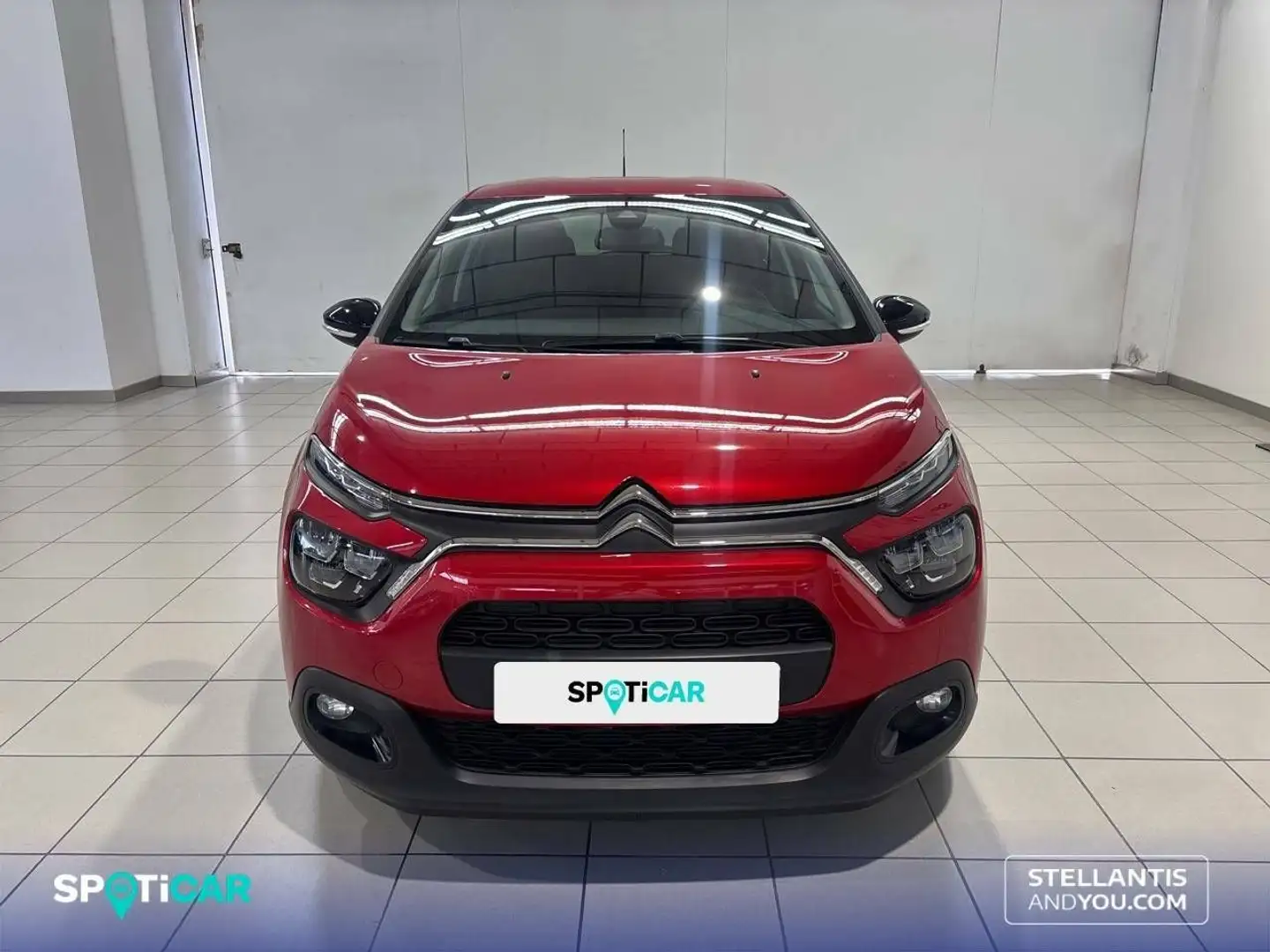 Citroen C3 PureTech 60KW (83CV) Max Rojo - 2