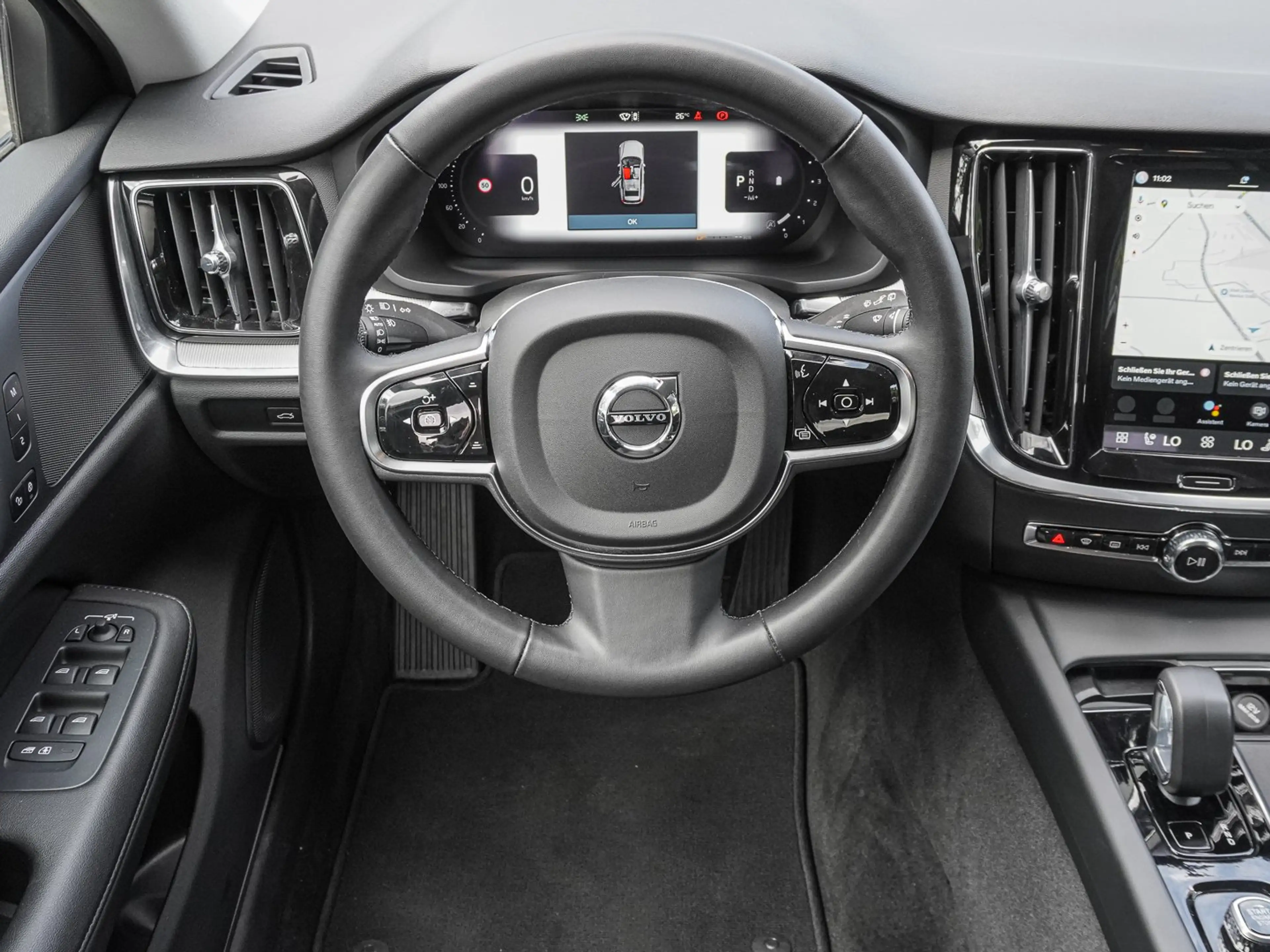 Volvo V60 Cross Country B4 AWD Plus LED Kamera — photo 11