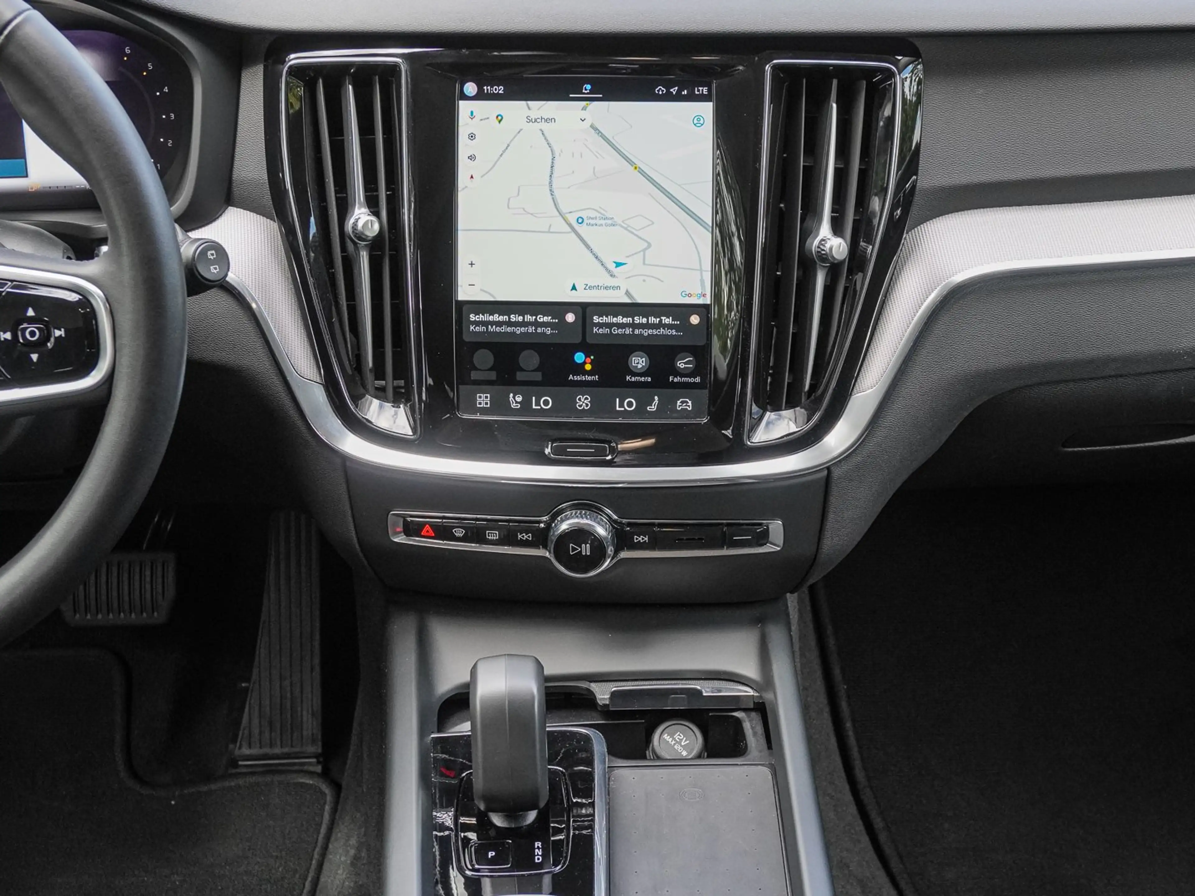 Volvo V60 Cross Country B4 AWD Plus LED Kamera — photo 12