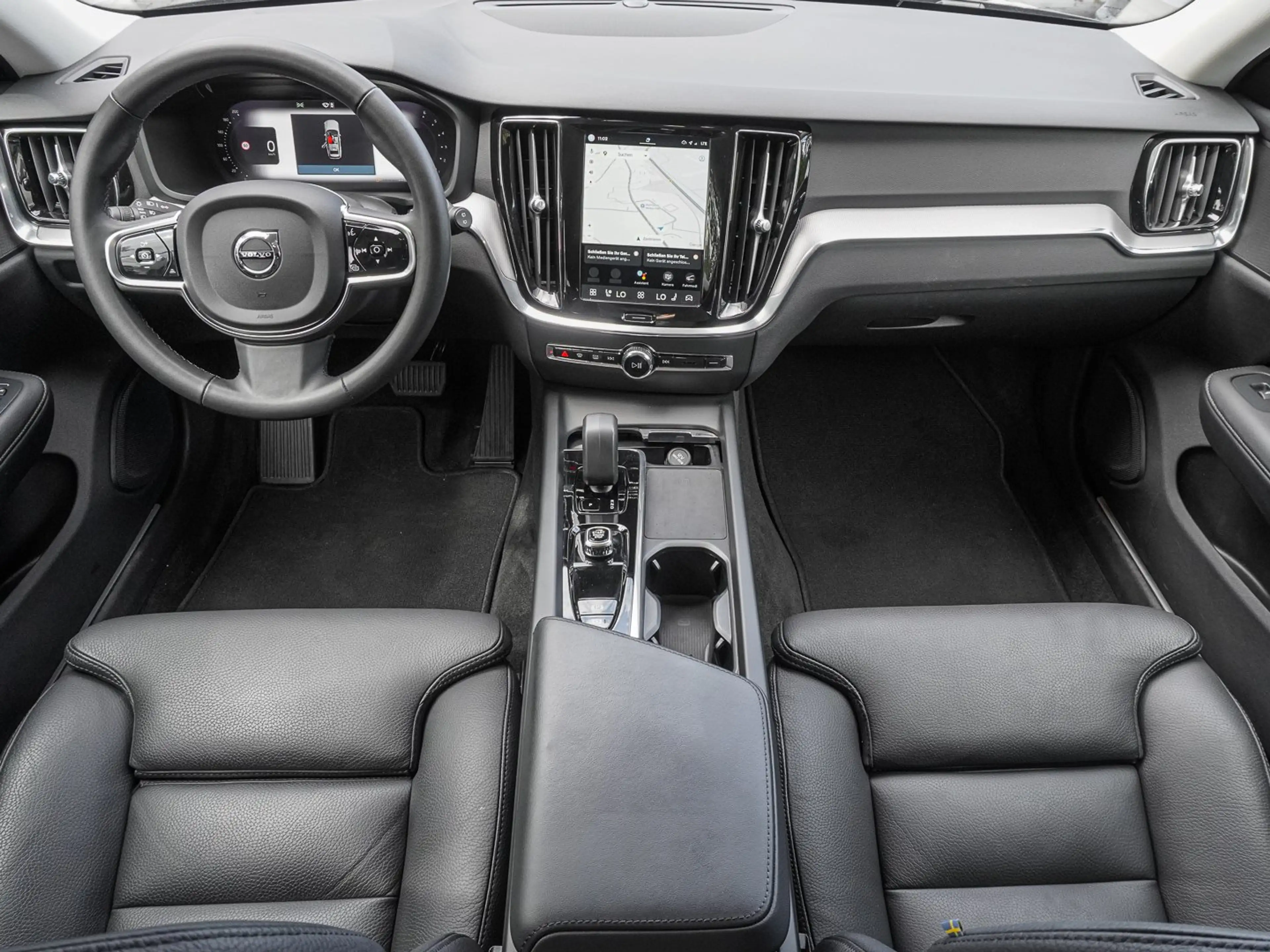 Volvo V60 Cross Country B4 AWD Plus LED Kamera — photo 10