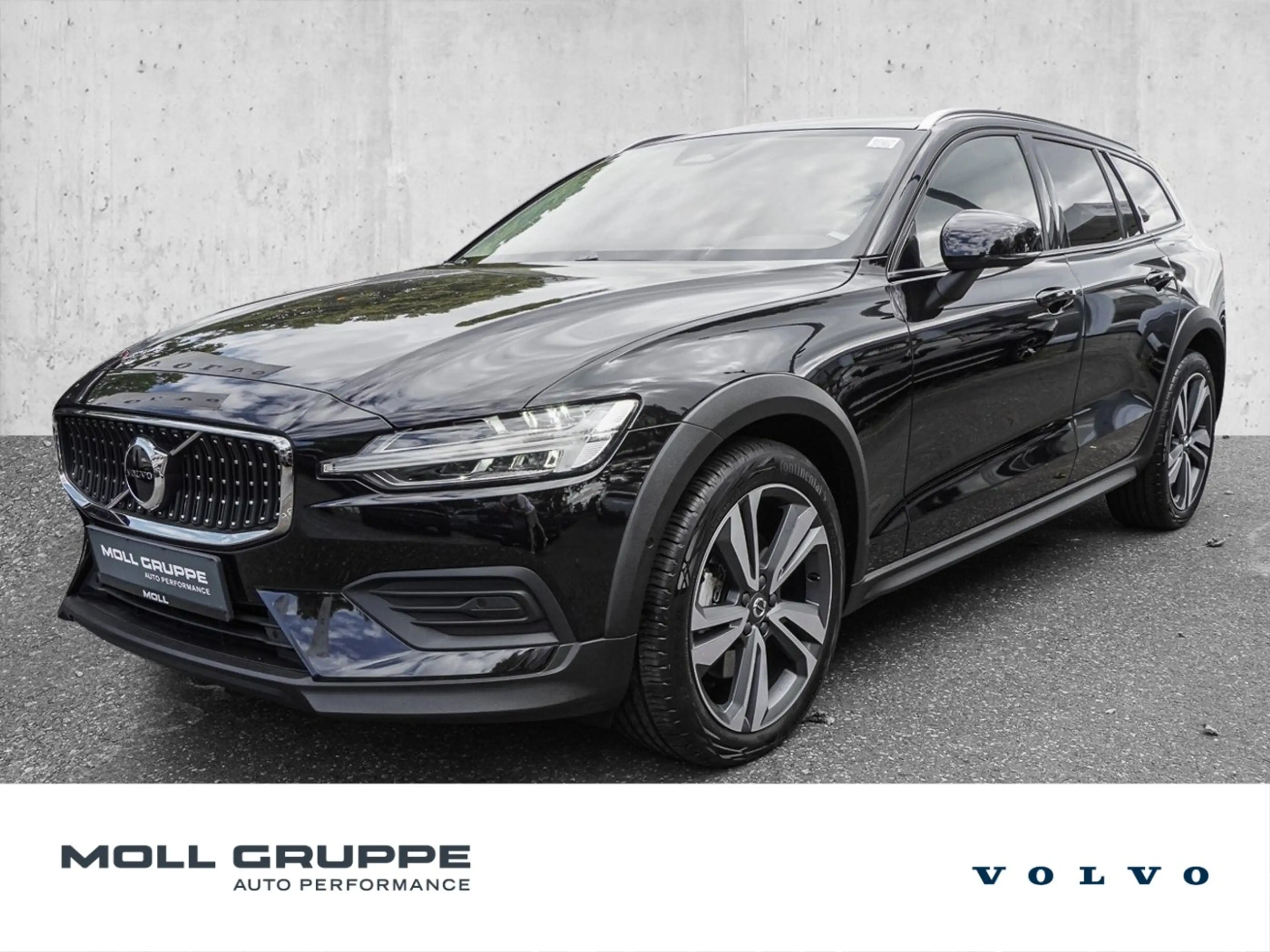 Volvo V60 Cross Country B4 AWD Plus LED Kamera