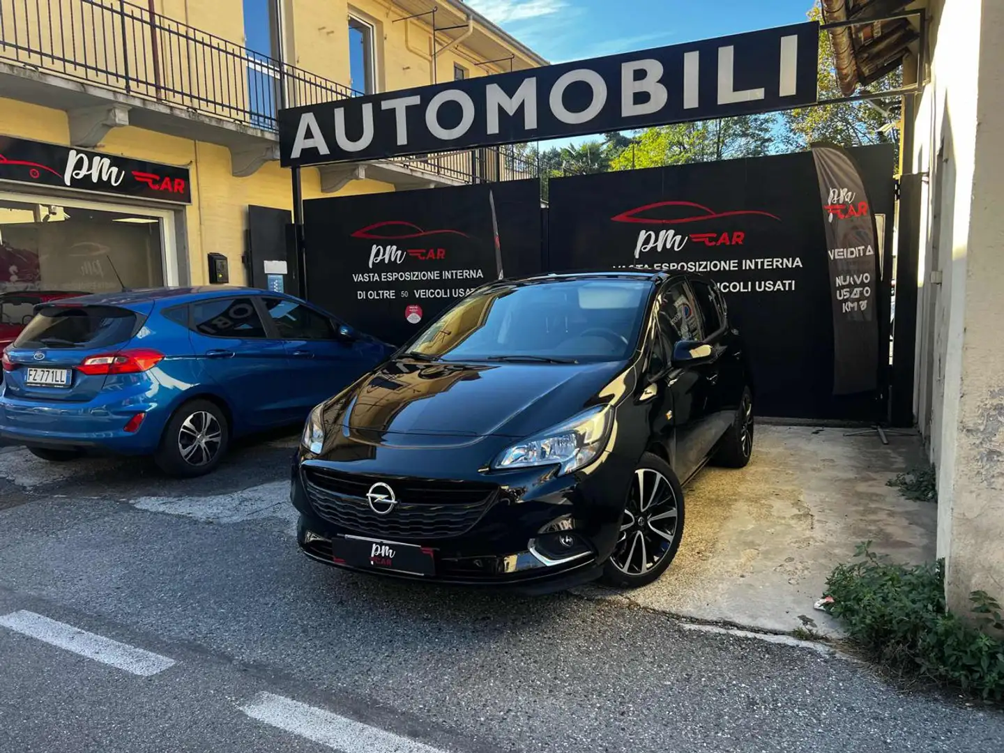 Opel Corsa 1.3 CDTI 5 porte Advance Grijs - 1