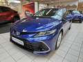Toyota Camry Hybrid Leder Sitzheizung LED PDC Blau - thumbnail 1