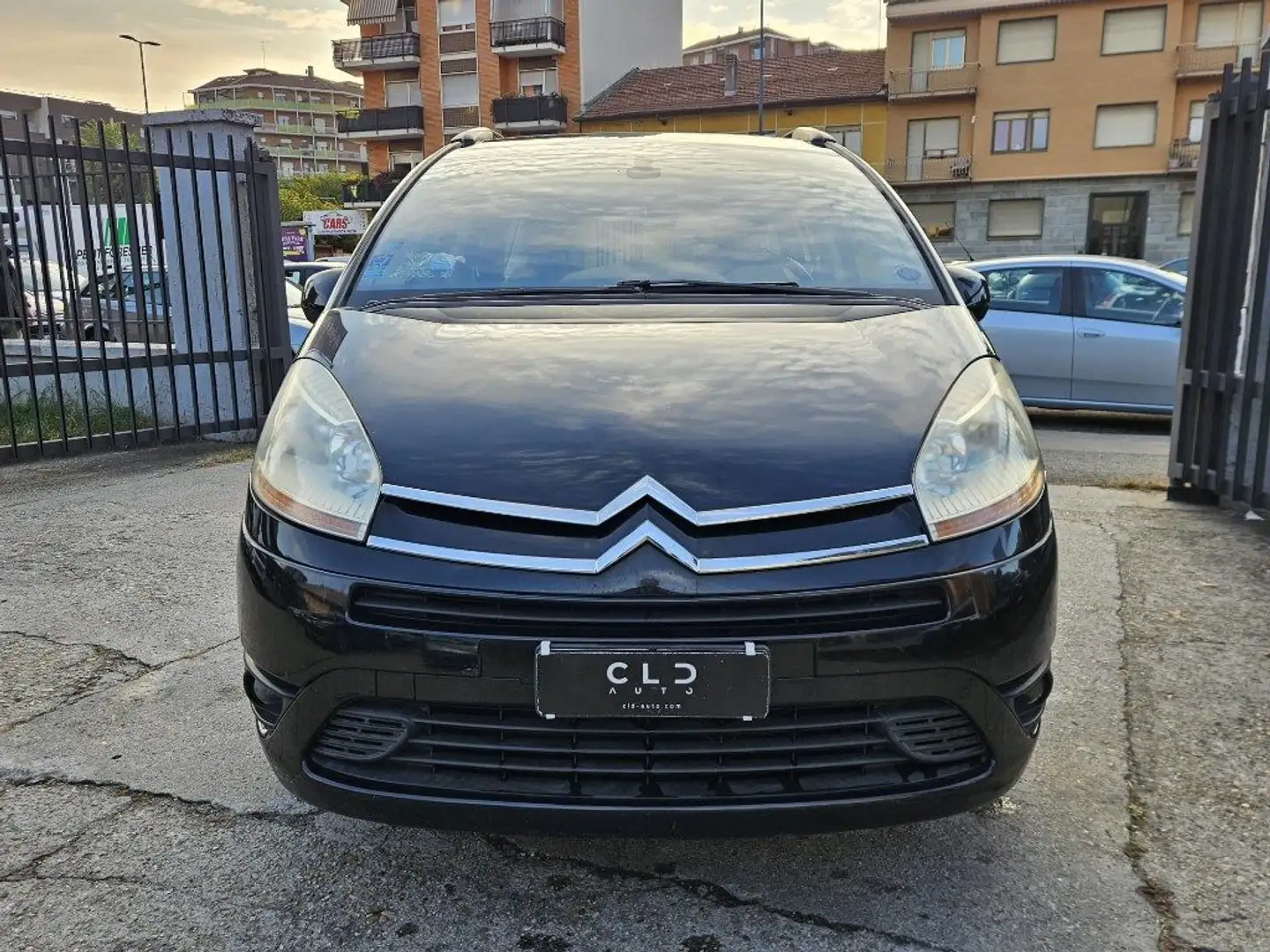 Citroen C4 Grand Picasso 1.8 Classique Bi Energy M Nero - 2
